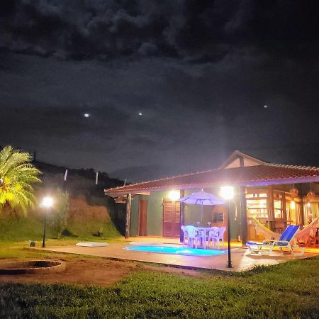 Chale Da Montanha Villa Taubaté Kültér fotó