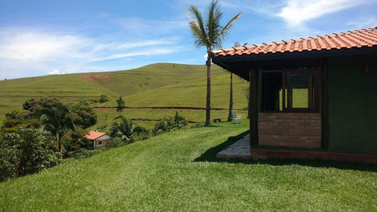 Chale Da Montanha Villa Taubaté Kültér fotó