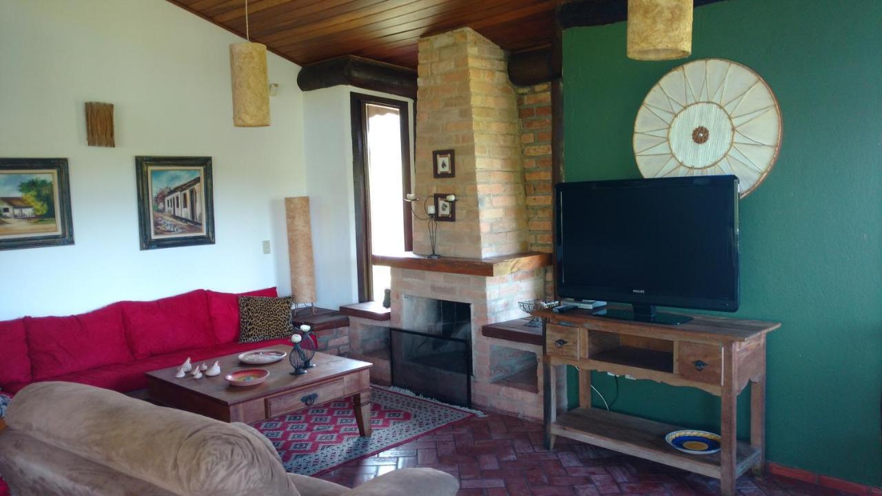 Chale Da Montanha Villa Taubaté Kültér fotó