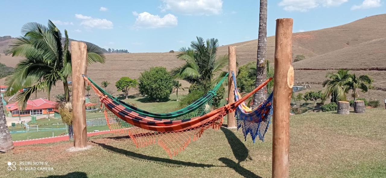 Chale Da Montanha Villa Taubaté Kültér fotó