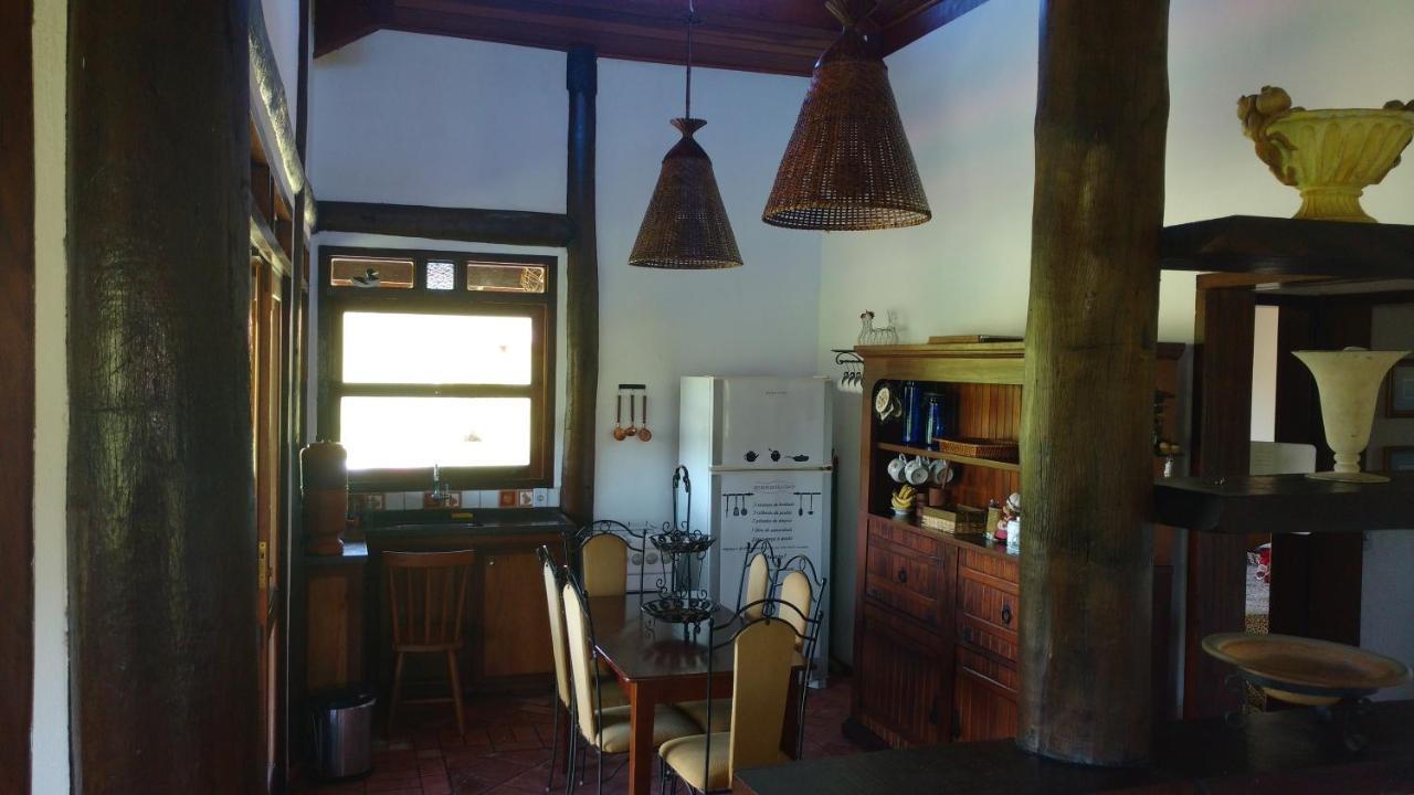 Chale Da Montanha Villa Taubaté Kültér fotó