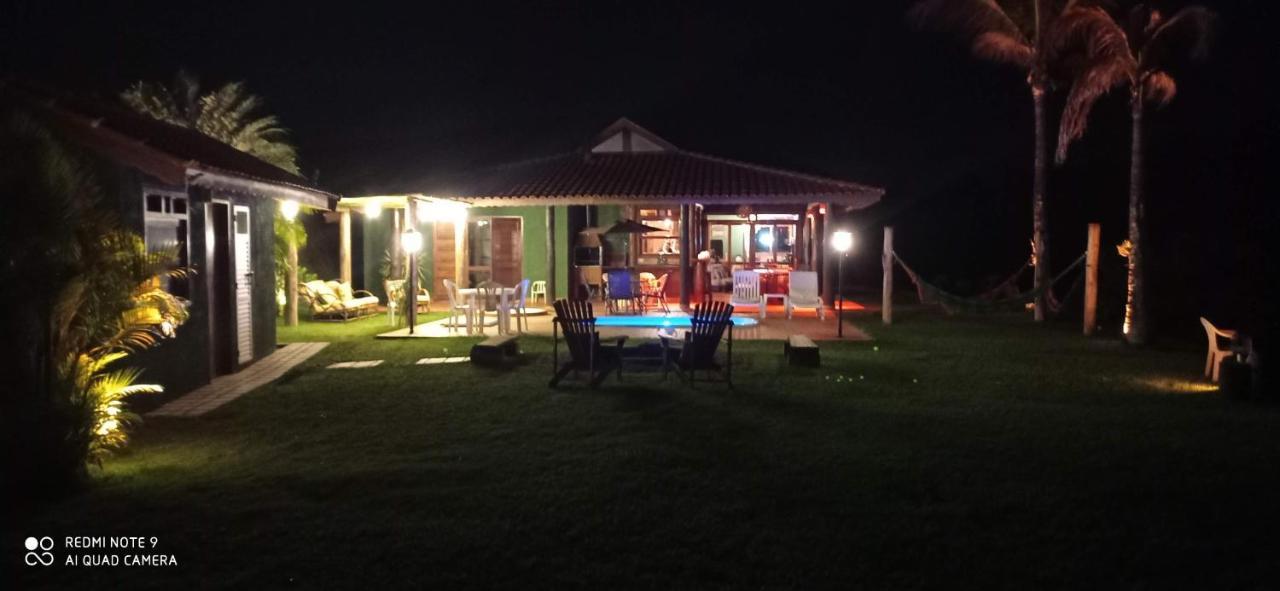 Chale Da Montanha Villa Taubaté Kültér fotó